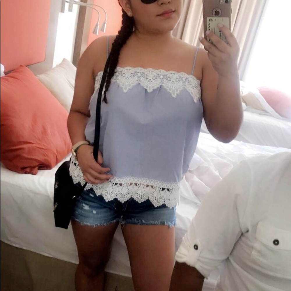 EXPRESS shirt 🌸